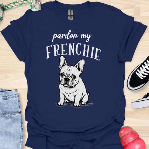 Pardon my frenchie - V1 - Innocent T-Shirt